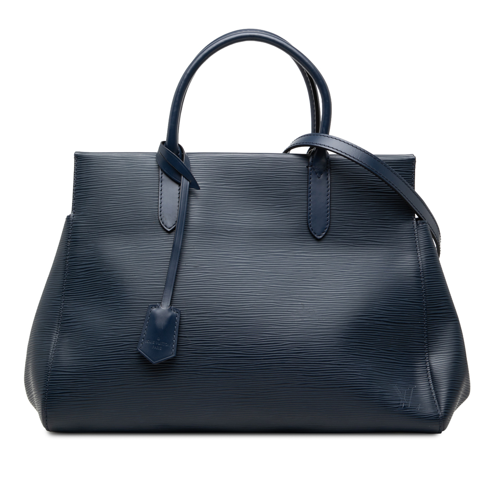 Pre-Loved Louis Vuitton Epi Marly MM